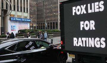 Pour Fox News, une lourde facture et d'autres soucis à l'horizon
