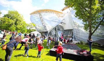 Le Family festival au Jardin d'Acclimatation et à la Fondation Louis Vuitton 