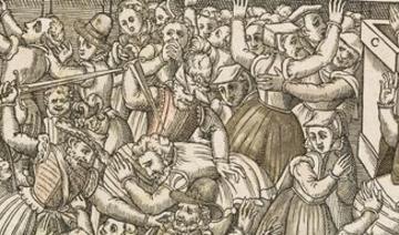 La Haine des Clans, l'Exposition des guerres de religion au Musée de l'Armée