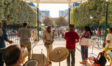 Kiosques en fête 2023 : les squares et jardins vous attendent !