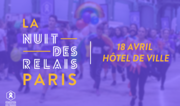 La Nuit des Relais, la course festive et engagée de la Fondation des Femmes