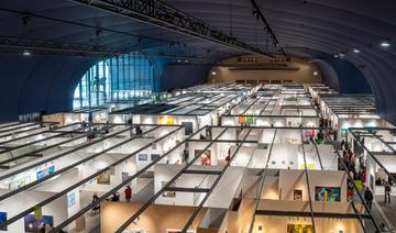 La foire Art Paris 2023