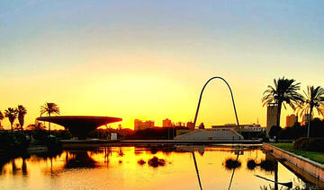 La Foire internationale de Tripoli, signée Niemeyer, un joyau architectural en passe d’être sauvé