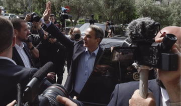 Grèce: Fort de sa victoire, Mitsotakis appelle à de nouvelles élections