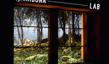 Manadona Lab, l'installation artistique à la Galerie Talmart