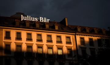 Julius Baer n'exclut pas une seconde vague de retraits de fonds chez Credit Suisse