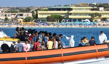 Migrants: Arrestation d'un important passeur en Tunisie