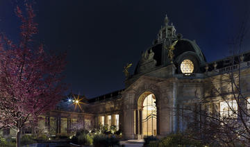Nocturne électro au Petit Palais 