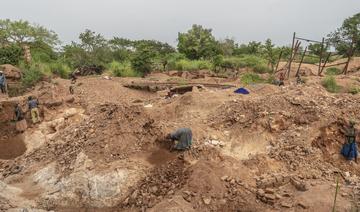 RDC: 6 morts dans un éboulement dans une mine de diamants