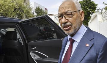 Tunisie: L'opposant Ghannouchi condamné à un an de prison