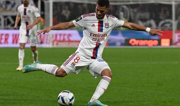 Foot: première convocation pour Aouar avec l'Algérie
