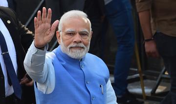 Le Premier ministre indien Narendra Modi invité d'honneur du 14-Juillet à Paris