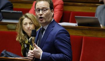 Abrogation loi retraites: «une arnaque» pour le député Renaissance Sylvain Maillard