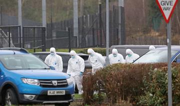 Irlande du Nord: sept hommes accusés de tentative de meurtre sur un policier