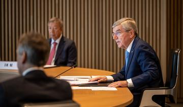 Thomas Bach et le premier ministre chinois contre la «politisation du sport»