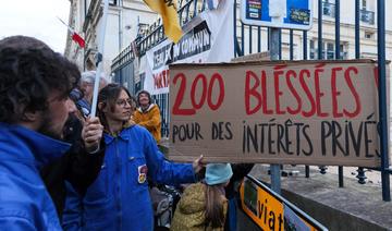 Manifestations en France: «des atteintes graves aux droits» en garde à vue, selon une autorité indépendante