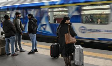 Accident ferroviaire en Grèce: la France apporte son savoir-faire