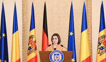 La Moldavie veut entrer dans l'UE «dès que possible» face à la menace russe, dit sa présidente 
