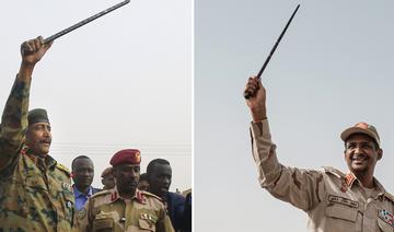 La guerre au Soudan, eldorado pour miliciens et mercenaires de tout poil