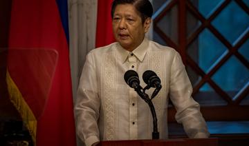 Les Philippines ne serviront pas de «base» pour une action militaire, selon Marcos