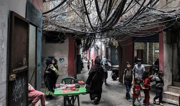 Chez les jeunes palestiniens du Liban, rêves brisés et espoirs d'exil