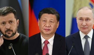 L’UE exhorte la Chine à convaincre Moscou de se retirer d’Ukraine