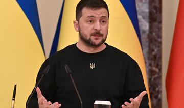 Zelensky réclame la création d'un tribunal spécial pour le crime d'agression