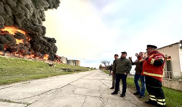 Crimée : la Russie dit avoir repoussé une nouvelle attaque de drones