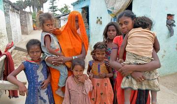Les jeunes mamans en Inde, entre espoir et crainte, pour l'avenir de leurs enfants