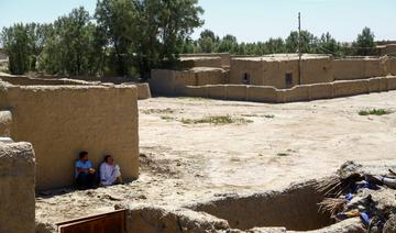 En Irak où l'eau manque, les déplacés climatiques fuient les champs pour la ville
