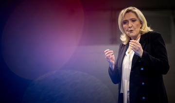 Au Havre, Le Pen fête «la nation» et fustige Macron