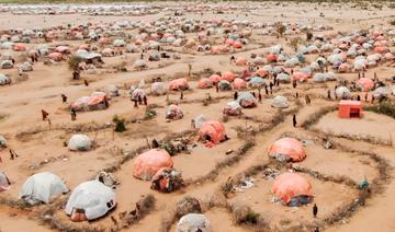 Somalie: Plus d'un million de déplacés en moins de cinq mois, la famine menace