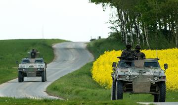 Paris prévoit de commander 130 blindés pour remplacer ceux cédés à l'Ukraine
