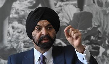 Sans surprise, le candidat américain Ajay Banga devient président de la Banque mondiale