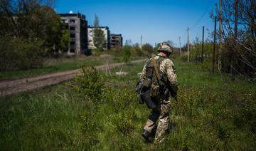 L'Ukraine revendique le « premier succès  » de son assaut autour de Bakhmout