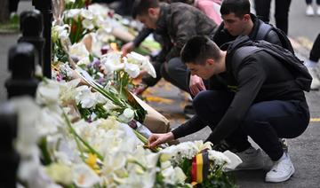 Tristesse et consternation en Serbie au lendemain de la tuerie dans une école
