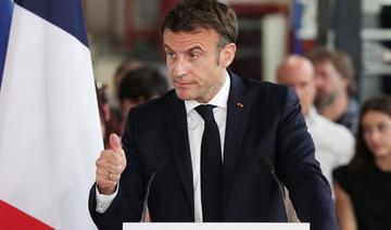Macron à Lyon: recours de la CGT contre l'interdiction de manifester