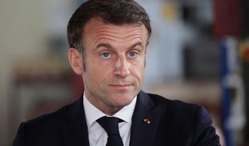 Emmanuel Macron appelle à un «dialogue social responsable»