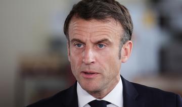 La France a augmenté de 50% en 5 ans son aide au développement, affirme Macron