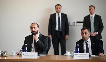 L'Arménie et l'Azerbaïdjan s'accusent de tirs à la frontière
