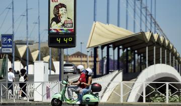 La récente «chaleur extrême» en Méditerranée occidentale attribuée au changement climatique