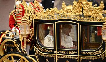 En Photos: Journée de couronnement historique au Royaume-Uni 
