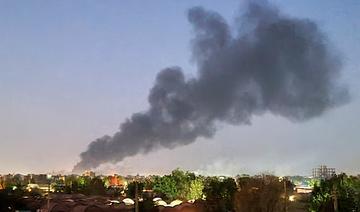 Explosions à Khartoum, blocage persistant sur l'ouverture de couloirs humanitaires