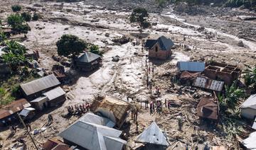 Inondations meurtrières : comme «la fin du monde» dans l'est de la RDC