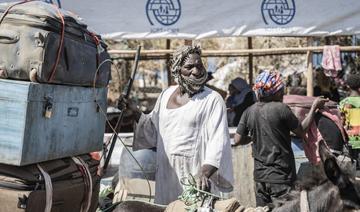 Soudan : environ 200.000 personnes ont fui le pays depuis mi-avril 