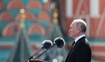 Poutine: le monde «est à un tournant», une «guerre» orchestrée contre la Russie