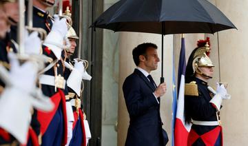 COP28, Pacte financier: Macron reçoit le président des Émirats jeudi soir