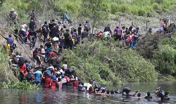 Etats-Unis: incertitude à la frontière Sud après la fin d'une mesure qui bloquait les migrants