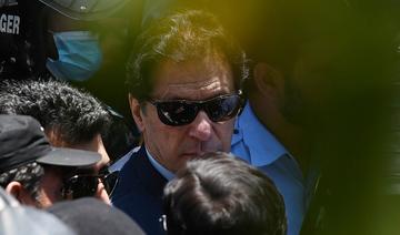 Pakistan: l'ex-Premier ministre Imran Khan de retour chez lui
