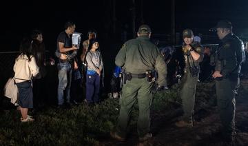 Le gouvernement Biden évoque une baisse de 50% des traversées illégales à la frontière Sud